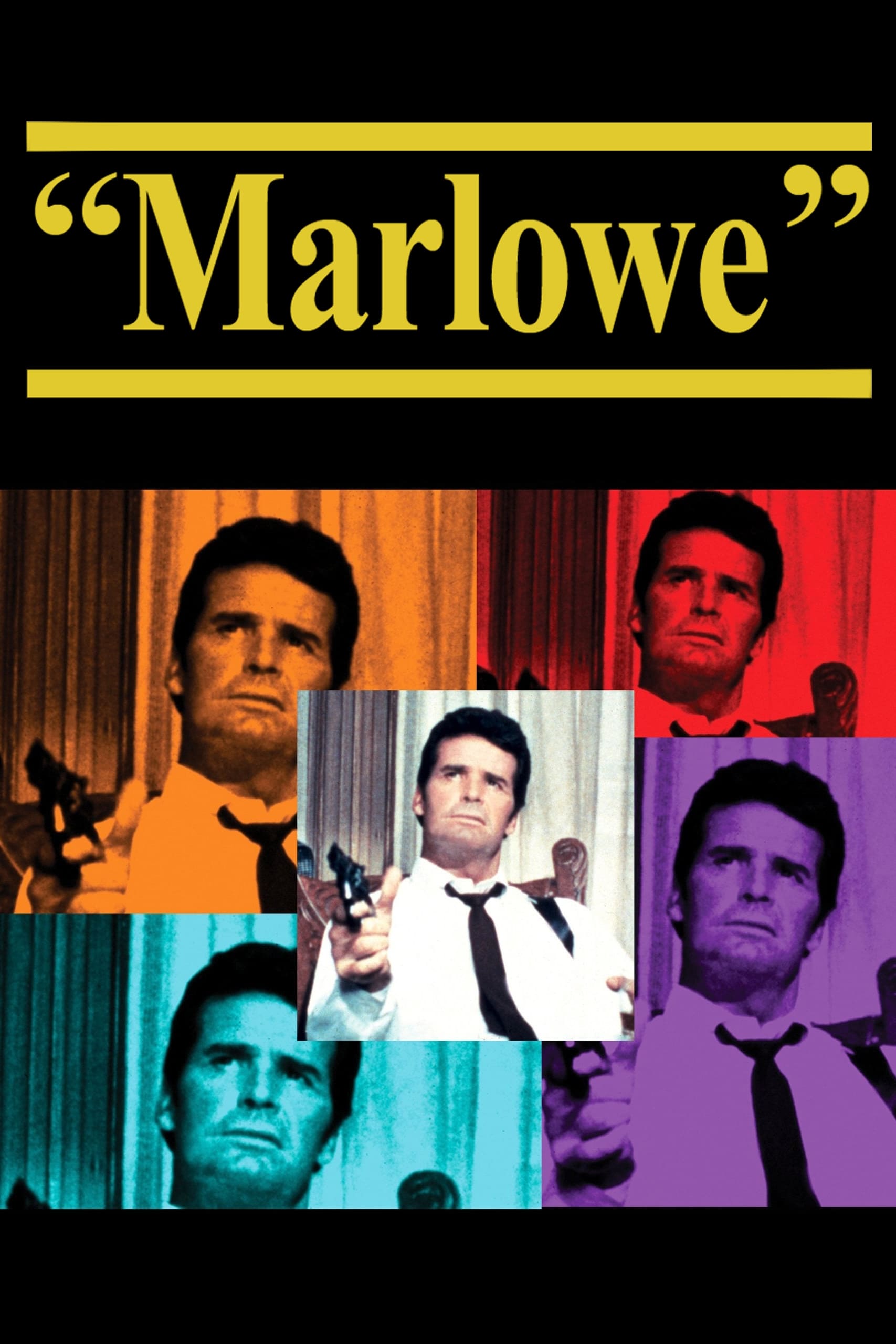 Постер Marlowe